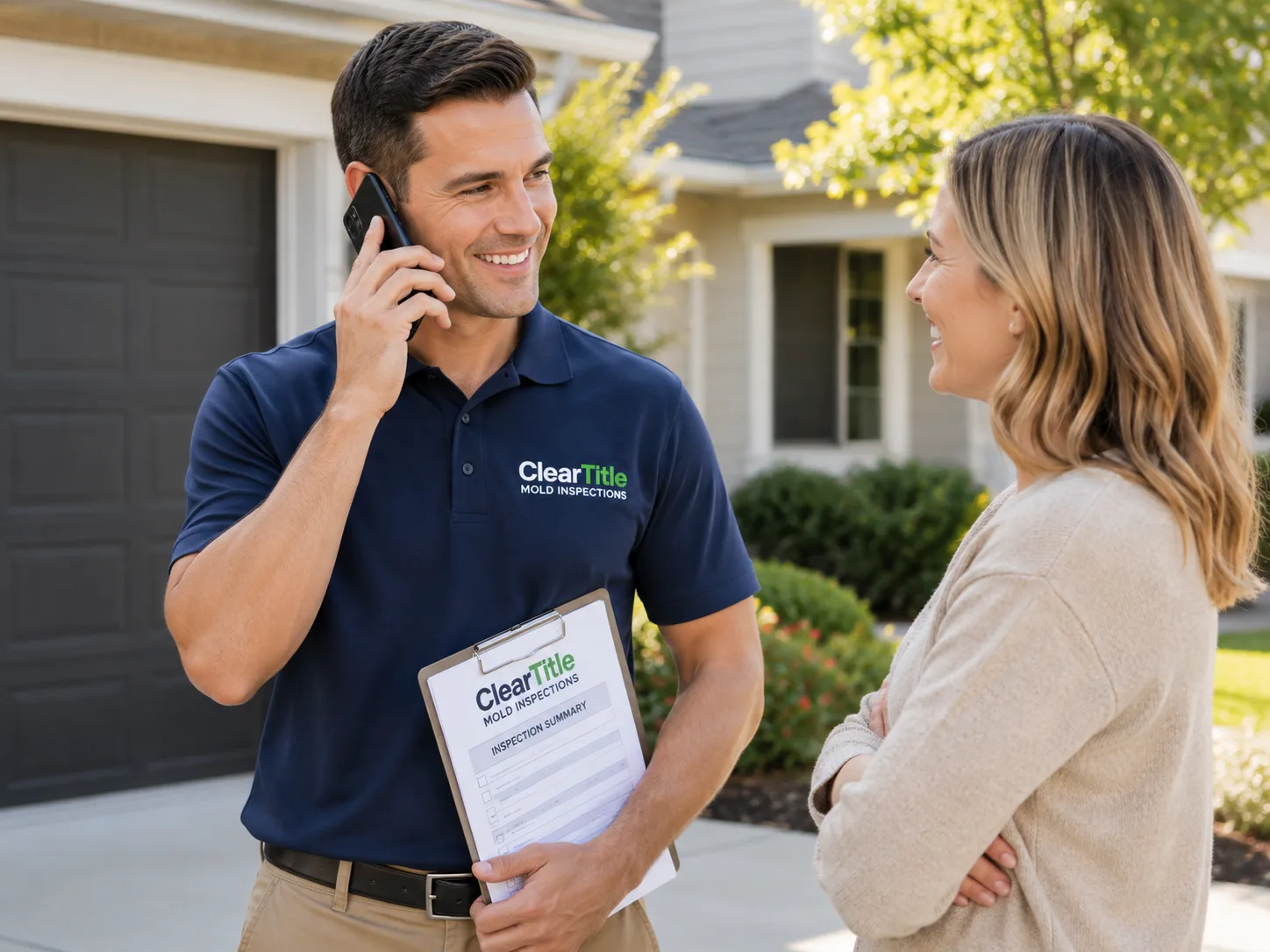 Mold Inspection For Home Sale Clarkton, NC FAQs